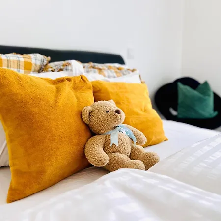 Lena Center Appartement Budapest