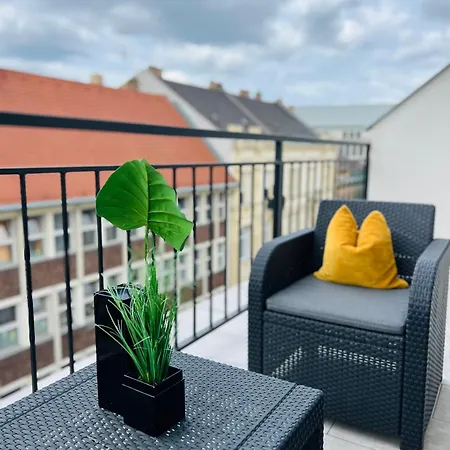 Lena Center Apartman Budapest
