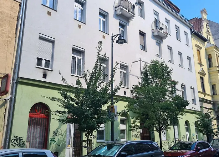 Lena Center Appartement Budapest