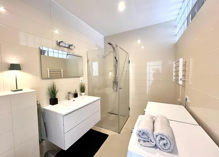 Appartement Lena Center *